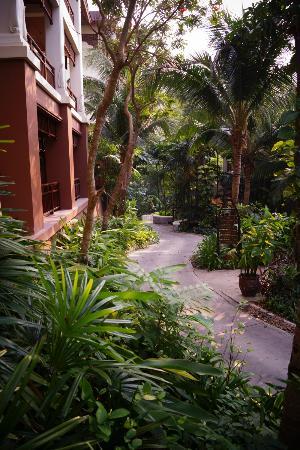 Отель Sheraton Pattaya Resort 5*