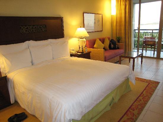 Отель Sanya Marriott Yalong Bay Resort & Spa 5*
