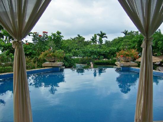 Отель Sanya Marriott Yalong Bay Resort & Spa 5*