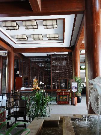 Отель Huayu Resort & Spa Yalong Bay Sanya 5*