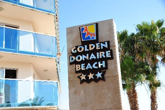 Отель Golden Donaire Beach 3*