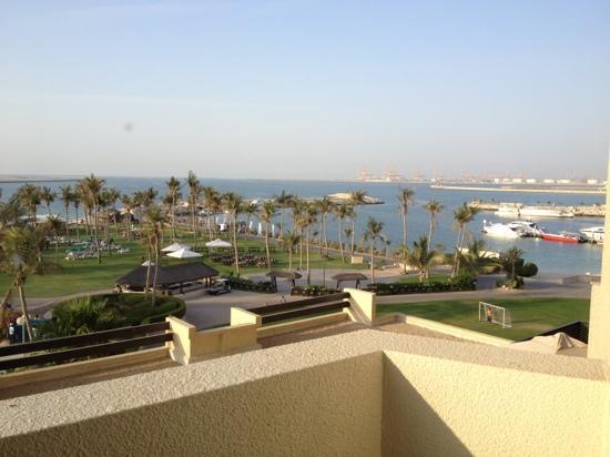Отель Jebel Ali Hotel (Jebel Ali Golf Resort) 5*