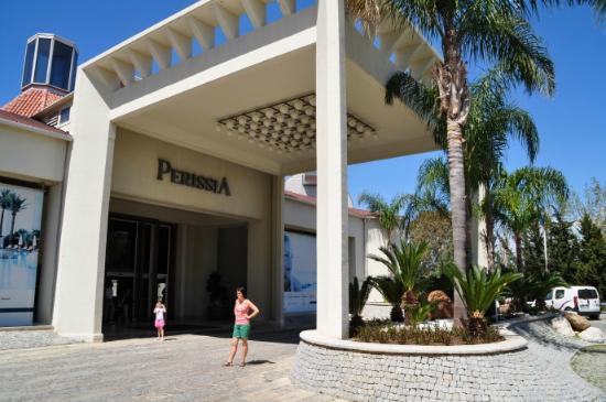 Отель SENTIDO Perissia managed by PALOMA Hotels 5*