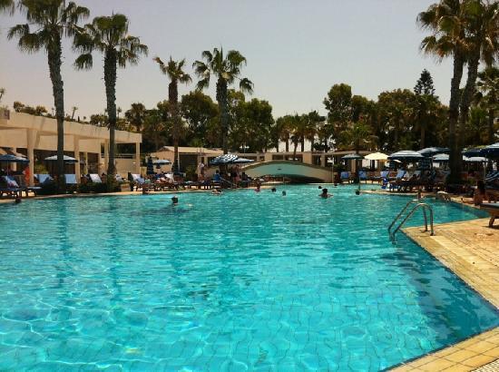 Отель GrandResort Limassol-Cyprus 5*