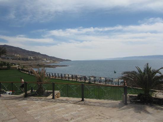 Отель Moevenpick Resort & Spa Dead Sea 5*