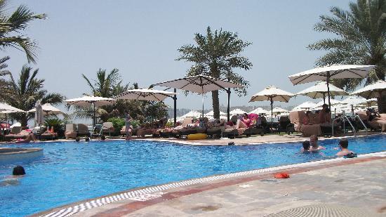 Отель The Westin Dubai Mina Seyahi Beach Resort & Marina 5*