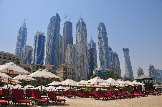 Отель The Westin Dubai Mina Seyahi Beach Resort & Marina 5*