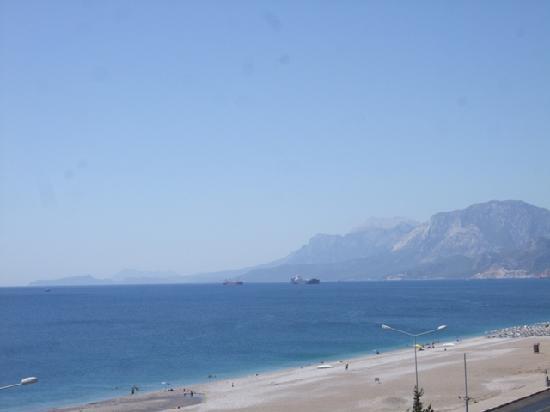 Отель Acropol Beach 3*