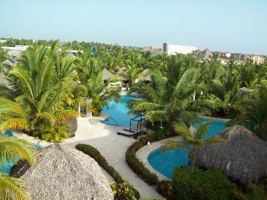 Отель The Reserve Paradisus Punta Cana 5*