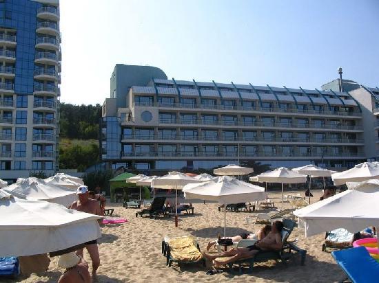 Отель LTI Berlin Golden Beach 4*