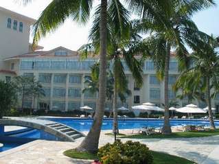 отель Resort Golden Palm 5*