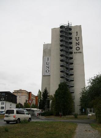 Отель Juno 3*
