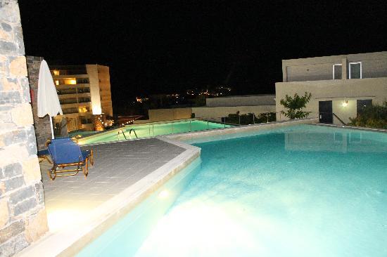 Отель Iberostar Mirabello Beach 4*
