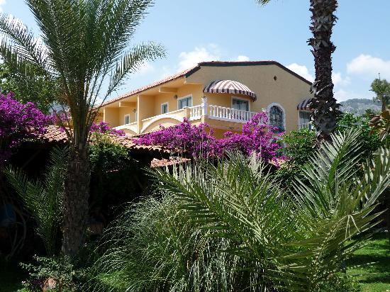 Отель SENTIDO Sultan Beldibi managed by PALOMA Hotels (ех.Paloma Club Sultan Beldibi) 4*