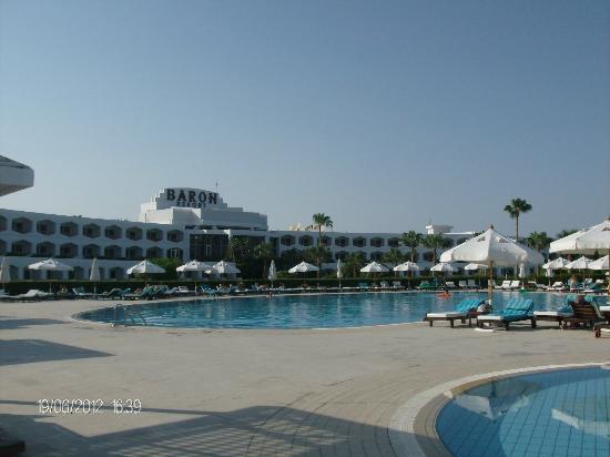 Отель Baron Resort 5*