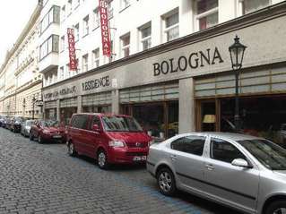 отель Bologna Residence 3*