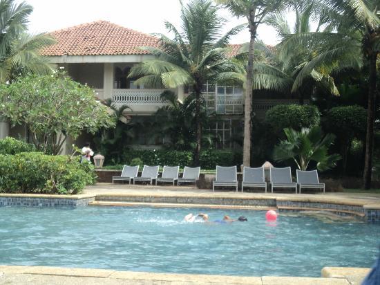 Отель Club Mahindra Varca Beach Resort 4*