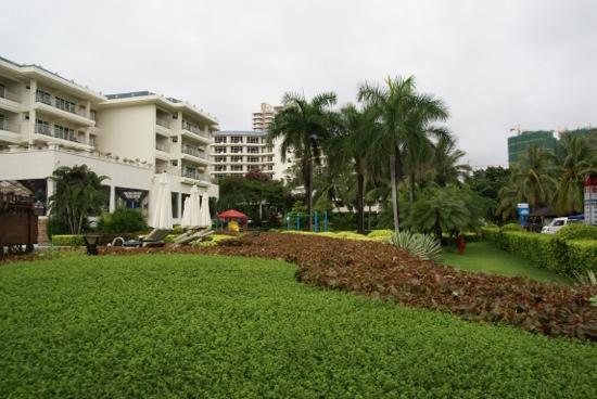 Отель Liking Resort Sanya 4*