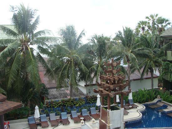 Отель Phuket Island View 3*