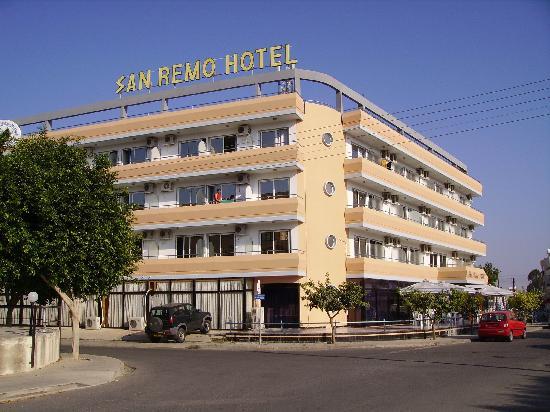 Отель San Remo 2*