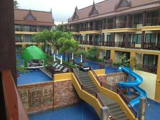 отель Diamond Cottage Resort & Spa 4*
