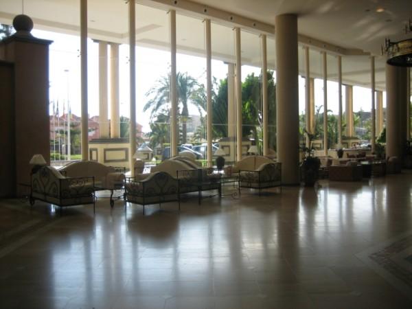 Отель Costa Adeje Gran 5*