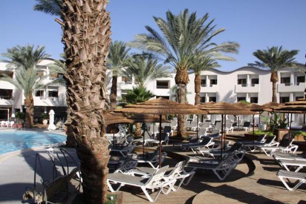 Отель Leonardo Privilege Eilat 4*