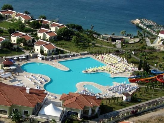 Отель Palm Wings Beach Resort 5*