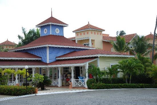 Отель Gran Bahia Principe Ambar 5*
