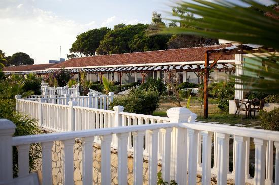 Отель Flora Garden Beach Club 5*