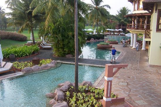 Отель Park Hyatt Goa Resort and Spa 5*