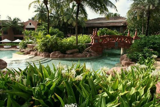 Отель Park Hyatt Goa Resort and Spa 5*