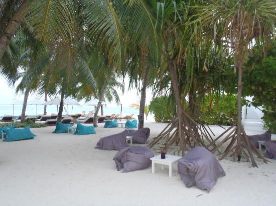 Отель Velassaru Maldives 5*