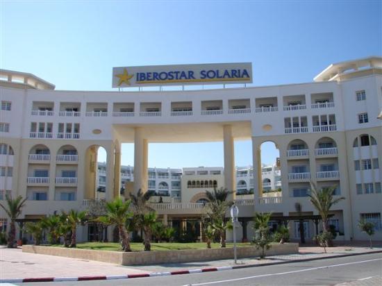 Отель Iberostar Solaria 5*