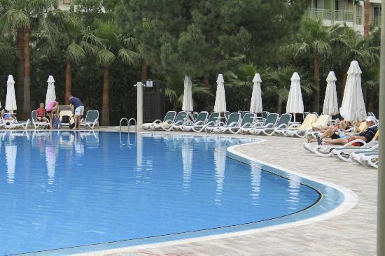 Отель Barut Hemera Resort & Spa 5*