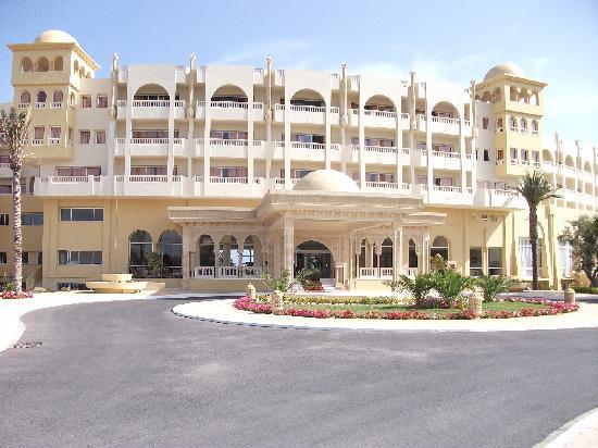 Отель Riu Palace Hammamet Marhaba 5*