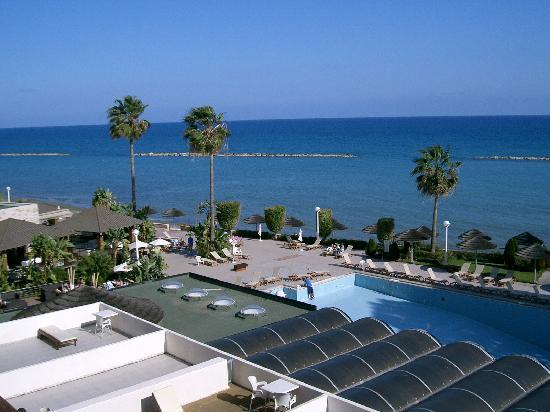 Отель Atlantica Miramare Beach 4*