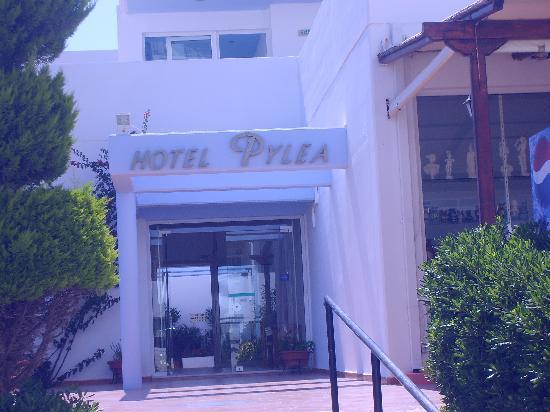 Отель Pylea Beach 3*