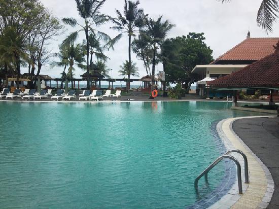 Отель Ramada Bintang Bali Resort 5*