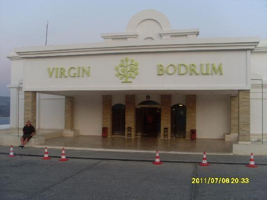 Отель Virgin Bodrum 5*