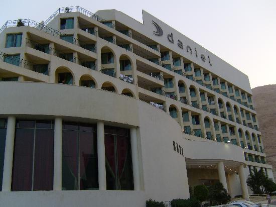 Отель Daniel Hotel Dead Sea 5*