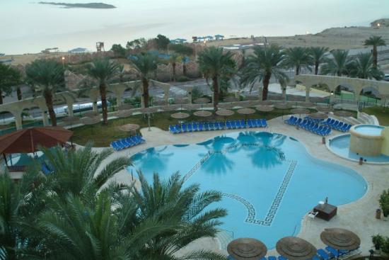Отель Daniel Hotel Dead Sea 5*