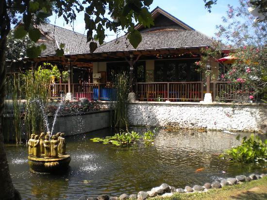 Отель Novotel Bali Nusa Dua Hotel & Residences 4*