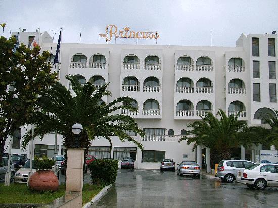 Отель Louis Princess Beach 4*