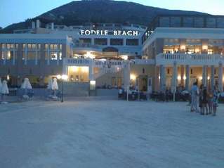 отель Fodele Beach 4*