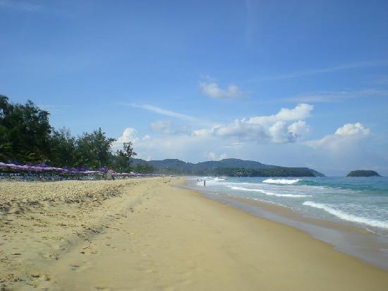 Отель Best Western Phuket Ocean Resort 4*