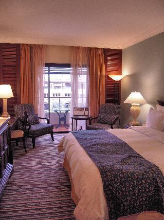 Отель Jordan Valley Marriott Resort & Spa 5*