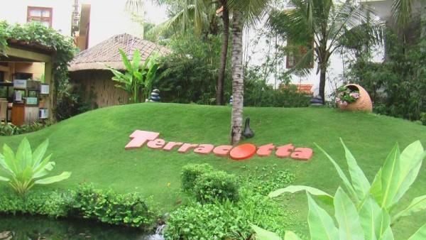 Отель Terracota Resort 3*