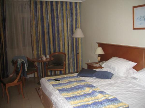 Отель Coral Beach Resort 4*