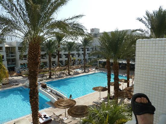 Отель Leonardo Royal Resort Hotel Eilat 4*